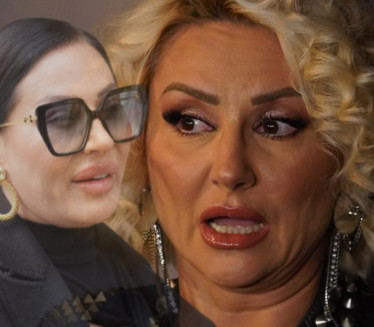 "ЈУ, ДАЛЕКО БИЛО!" Гоца шокирала Цецу