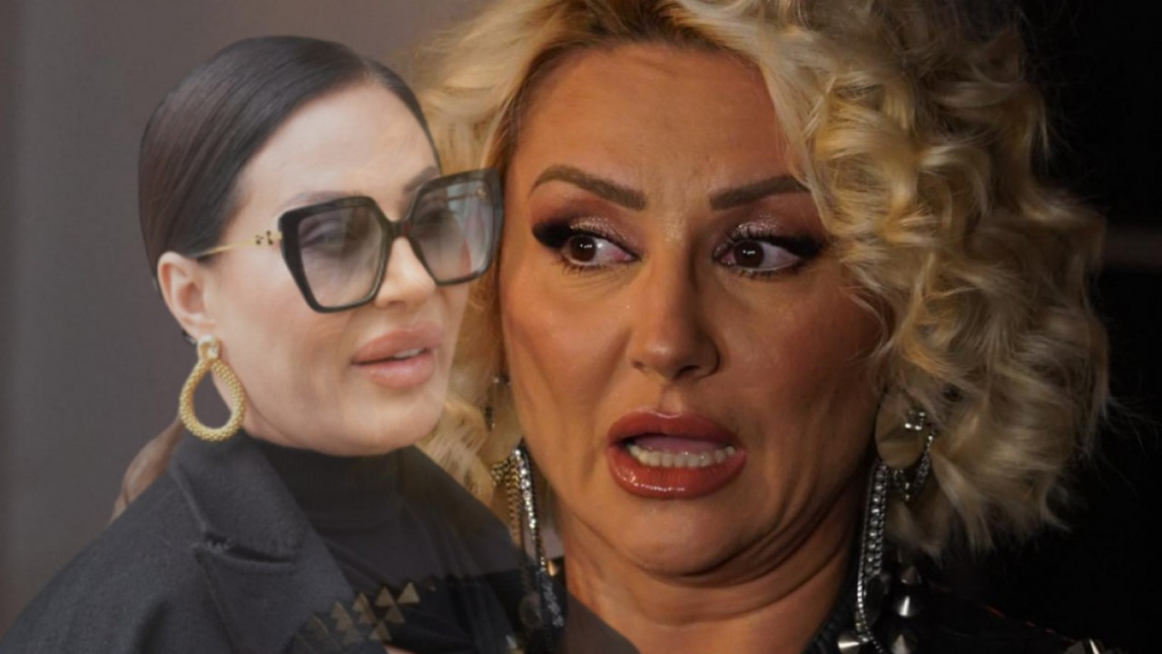 "ЈУ, ДАЛЕКО БИЛО!" Гоца шокирала Цецу