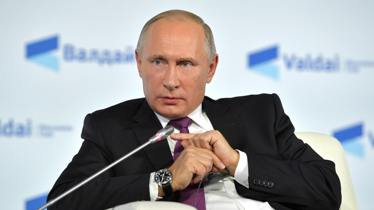 ПУТИН СЛАВИ РОЂЕНДАН: Људи у шоку колико година је напунио