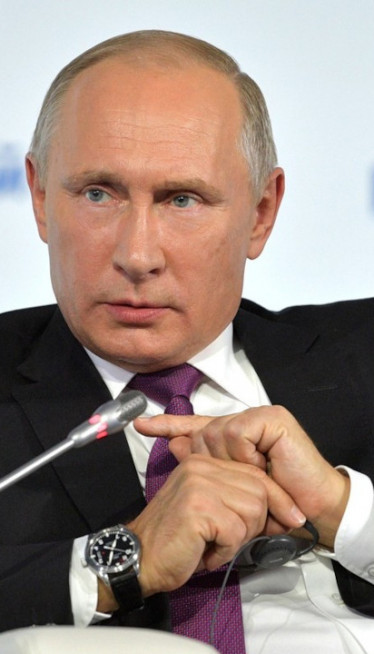 PUTIN IZDAO IZVRŠNU KOMANDU: Počinje izgradnja "Staljingrada"