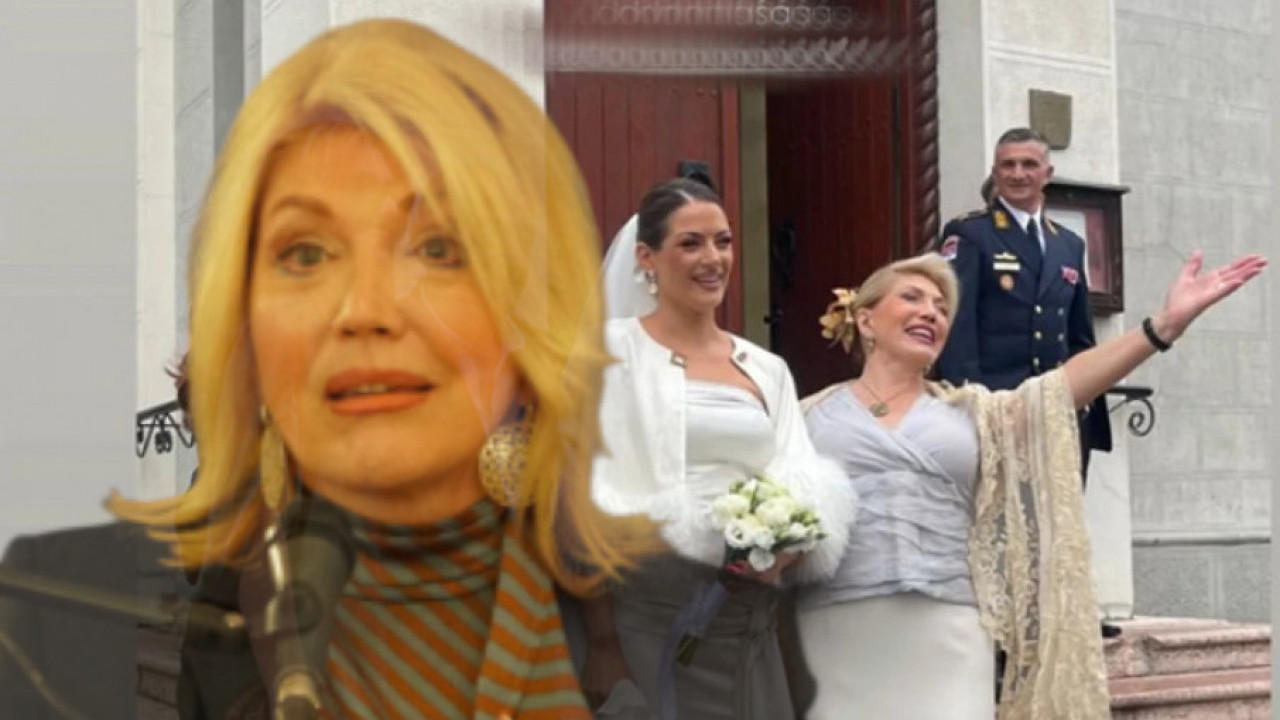 KAD TAŠTA PROGOVORI! Suzana Mančić otkrila sve o svom zetu