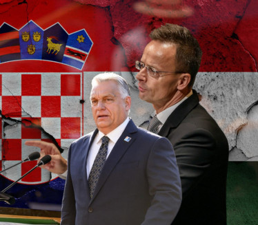 Posle: "Hrvati, vi ste ratni profiteri", Orban povukao potez