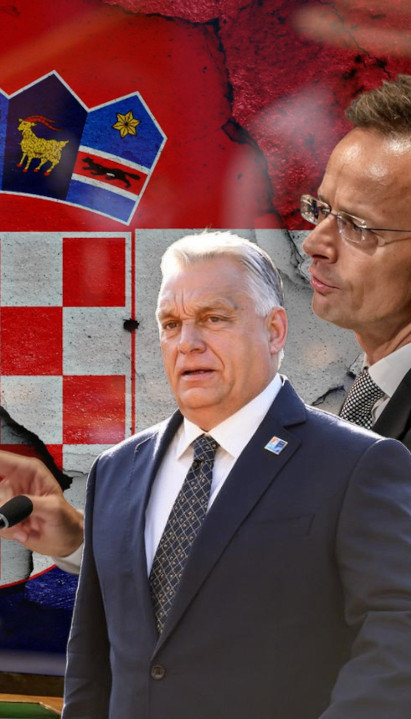 MAĐARSKO-HRVATSKI SUKOB NA IKSU! "Zaratili" ministri