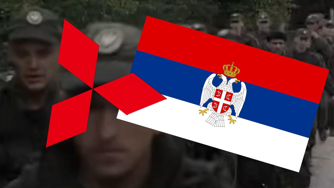 МИЦУБИШИ ЧЕТНИК: Ово је прича о Јапанцу који је бранио РСК