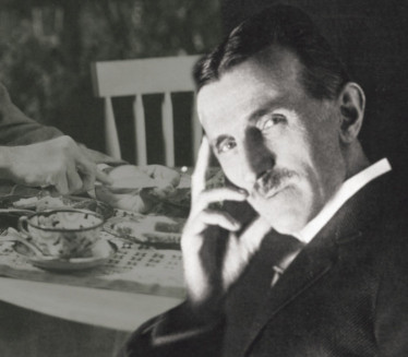 NEKE NAMIRNICE IZBEGAVAO: Kako je Tesla čuvao zdravlje