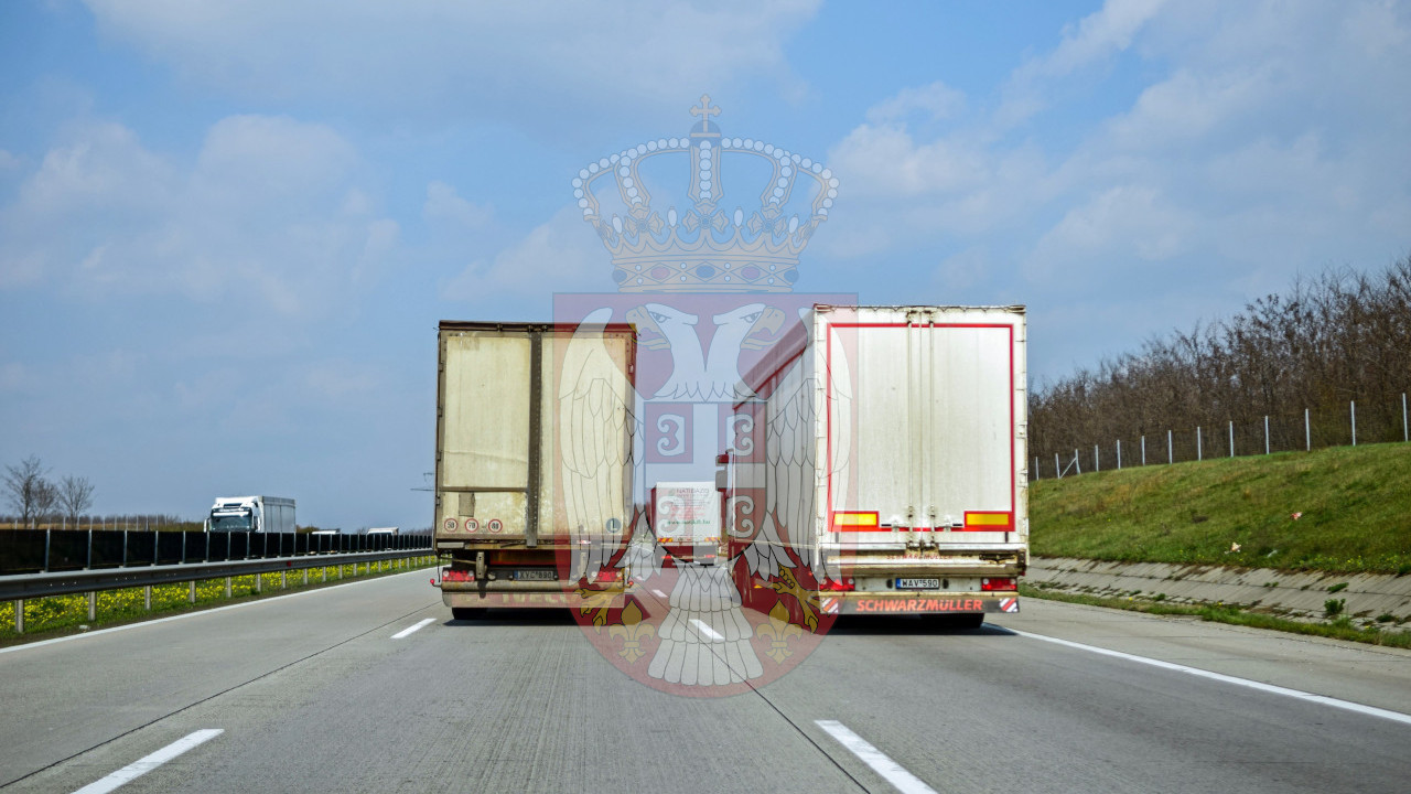 KAMIONDŽIJE,OPREZ! Izmenjen zakon o radnom vremenu i tahografu