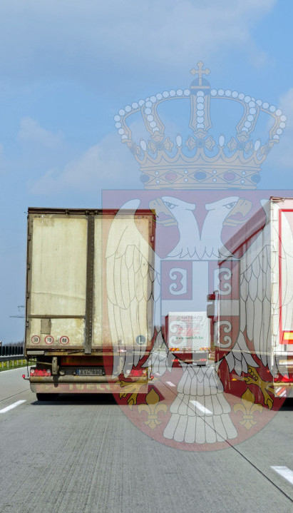 КАМИОНЏИЈЕ,ОПРЕЗ! Измењен закон о радном времену и тахографу