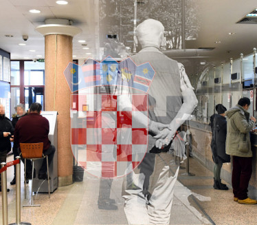 SKANDAL U HRVATSKOJ: Penzioner ušao u opštinu i SKINUO GAĆE