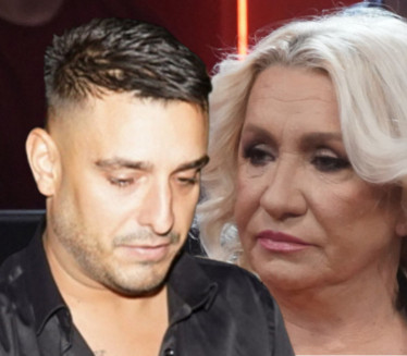 ОН НЕ МОЖЕ ДА СЕ ОБУЗДА Весна о Дарку-"Треба да узме возача"