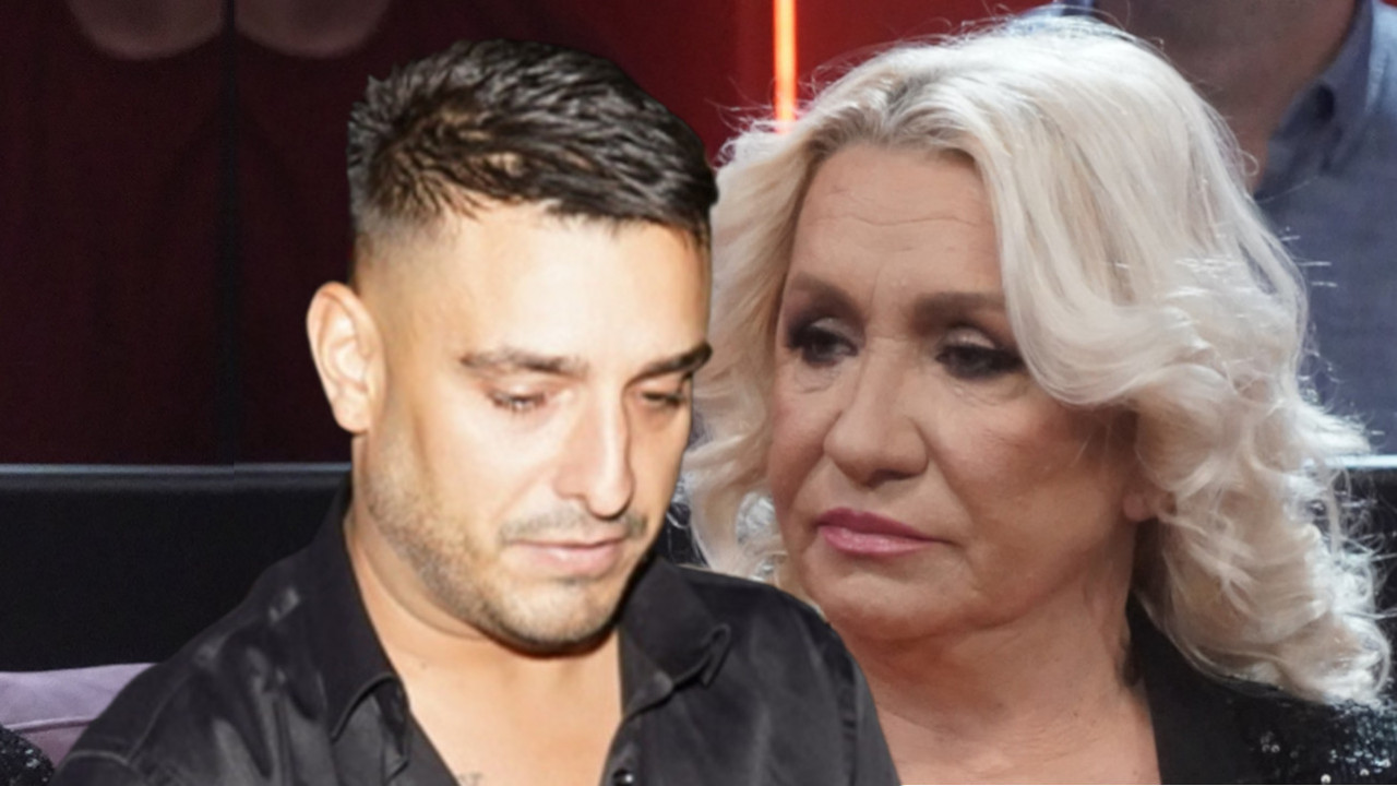 ОН НЕ МОЖЕ ДА СЕ ОБУЗДА Весна о Дарку-"Треба да узме возача"