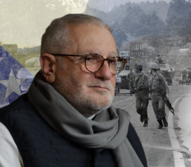 ПОБЕГАО ИЗ БиХ `92: Преко ноћи оседео, рањен за време рата