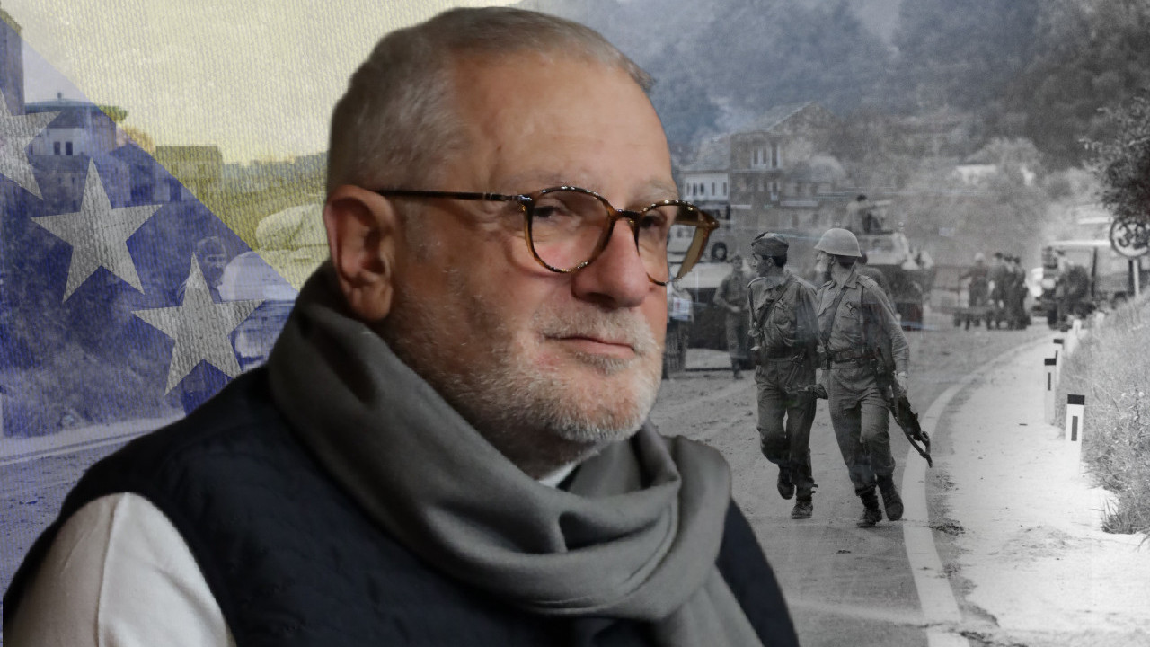 POBEGAO IZ BiH `92: Preko noći osedeo, ranjen za vreme rata