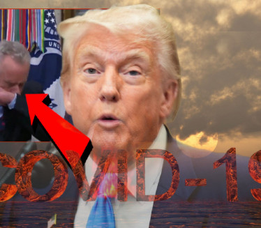 Кенеди кинуо, Трамп забринут "Надам се да се нисам заразио?"