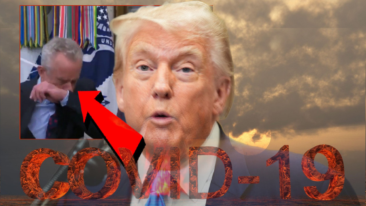 Кенеди кинуо, Трамп забринут "Надам се да се нисам заразио?"