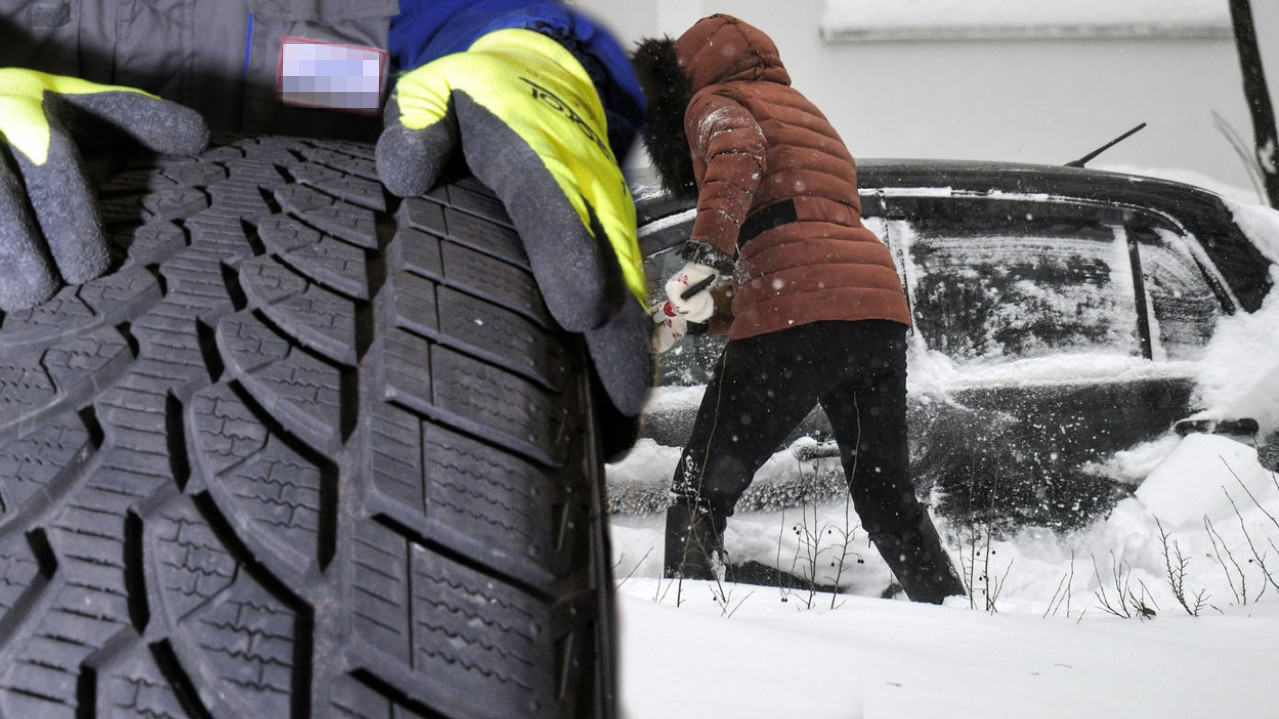 Od kada su obavezne zimske gume i oprema?