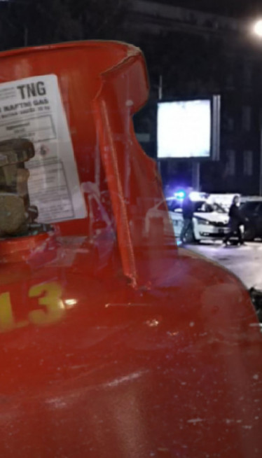 Први резултати истраге у Косовској, тело страдалог и даље НН