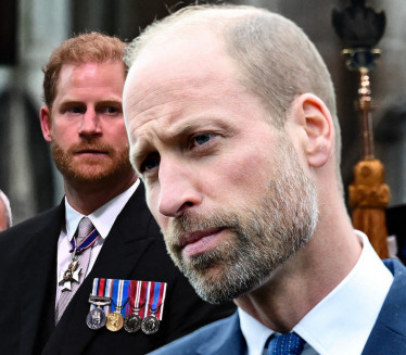 Vilijam obelodanio šta će biti sa Harijem čim sedne na tron