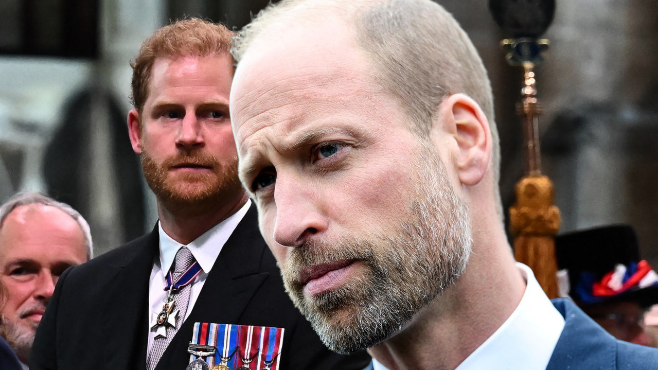 Вилијам пристао на сусрет, Харију поставио СТРОГА правила