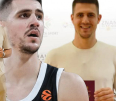 VANJA MARINKOVIĆ UPISAO FAKS: "Uvek sam hteo da imam diplomu"