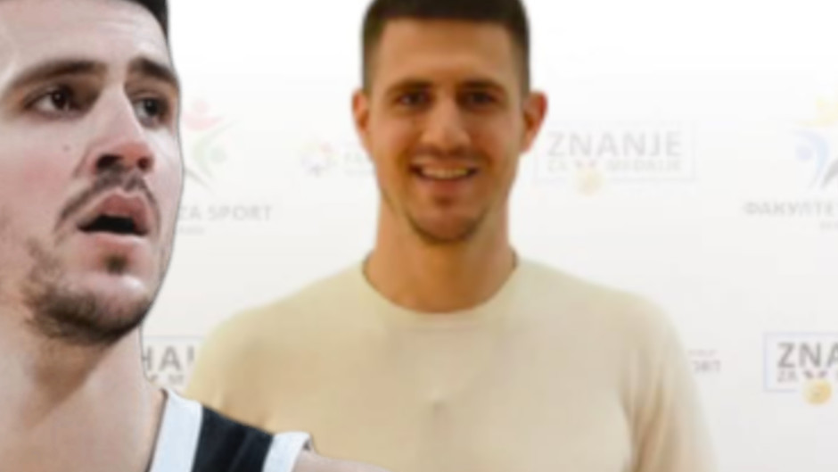 VANJA MARINKOVIĆ UPISAO FAKS: "Uvek sam hteo da imam diplomu"