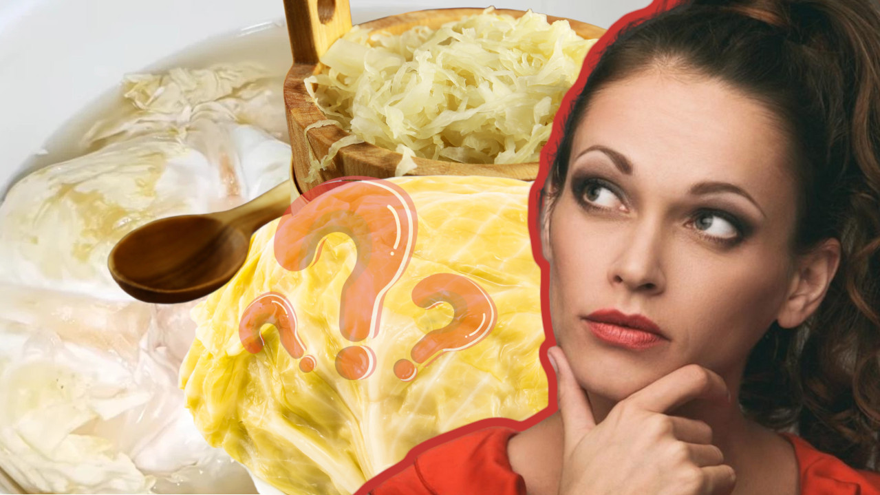 DA LI JE KASNO? Evo za koliko dana možete ukiseliti kupus