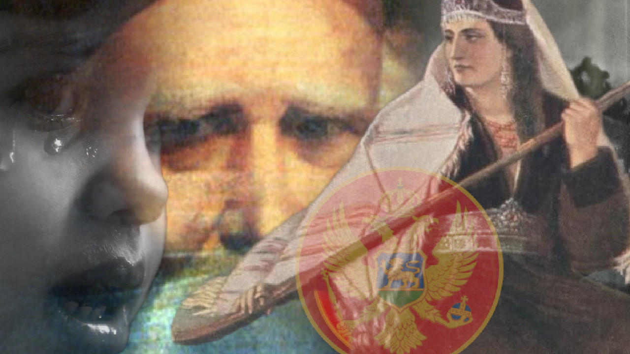 CRKVA MORA DOPUSTITI! Vuk osudio - bizarni običaji Crnogorki