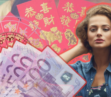 KINESKI NOVČANI HOROSKOP: Ova tri znaka očekuje brdo para