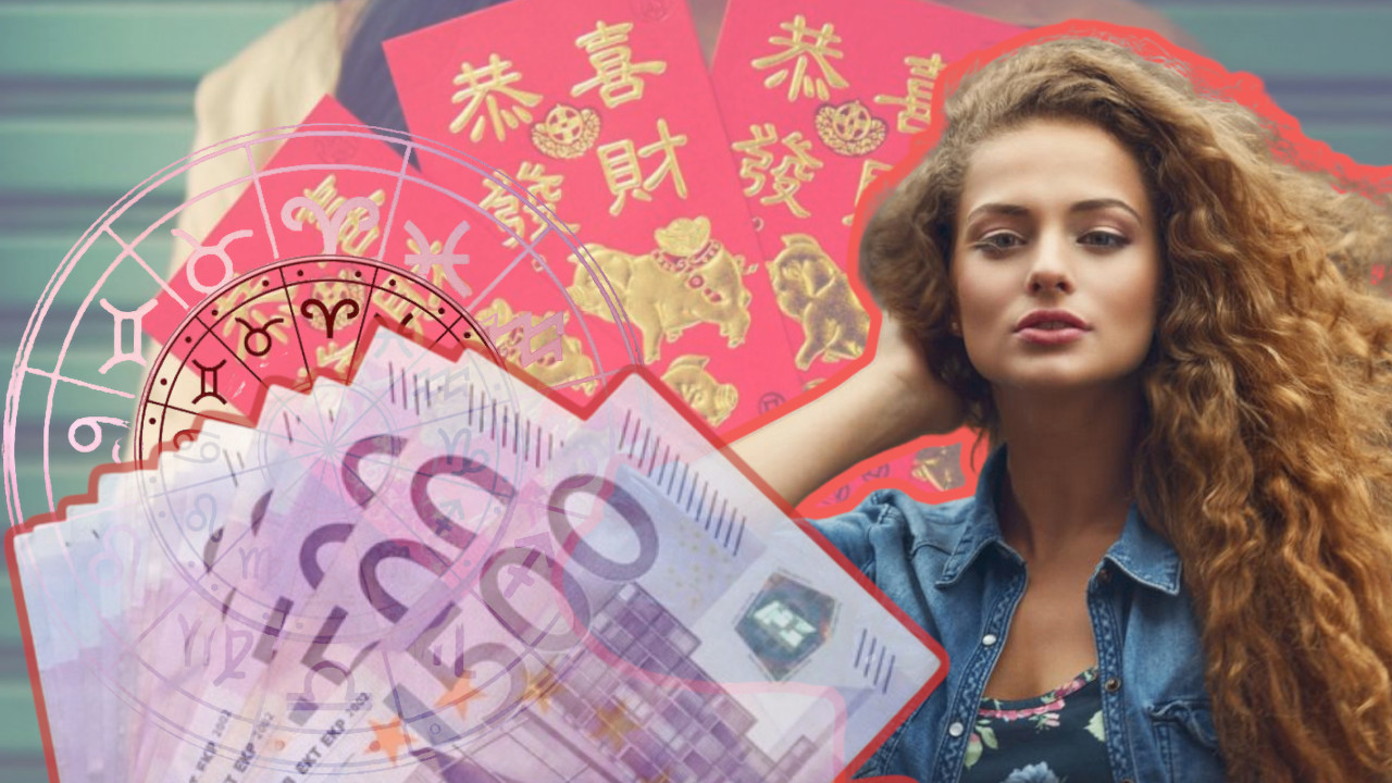 KINESKI NOVČANI HOROSKOP: Ova tri znaka očekuje brdo para
