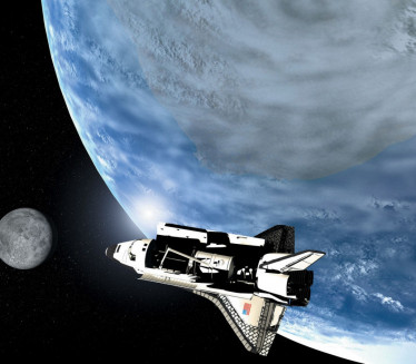 VIDLJIVA OKOM: Kometa pre skoro milenijum i po prišla Suncu