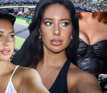 PRVA U ISTORIJI TENISA: 28-godišnja teniserka povećala grudi