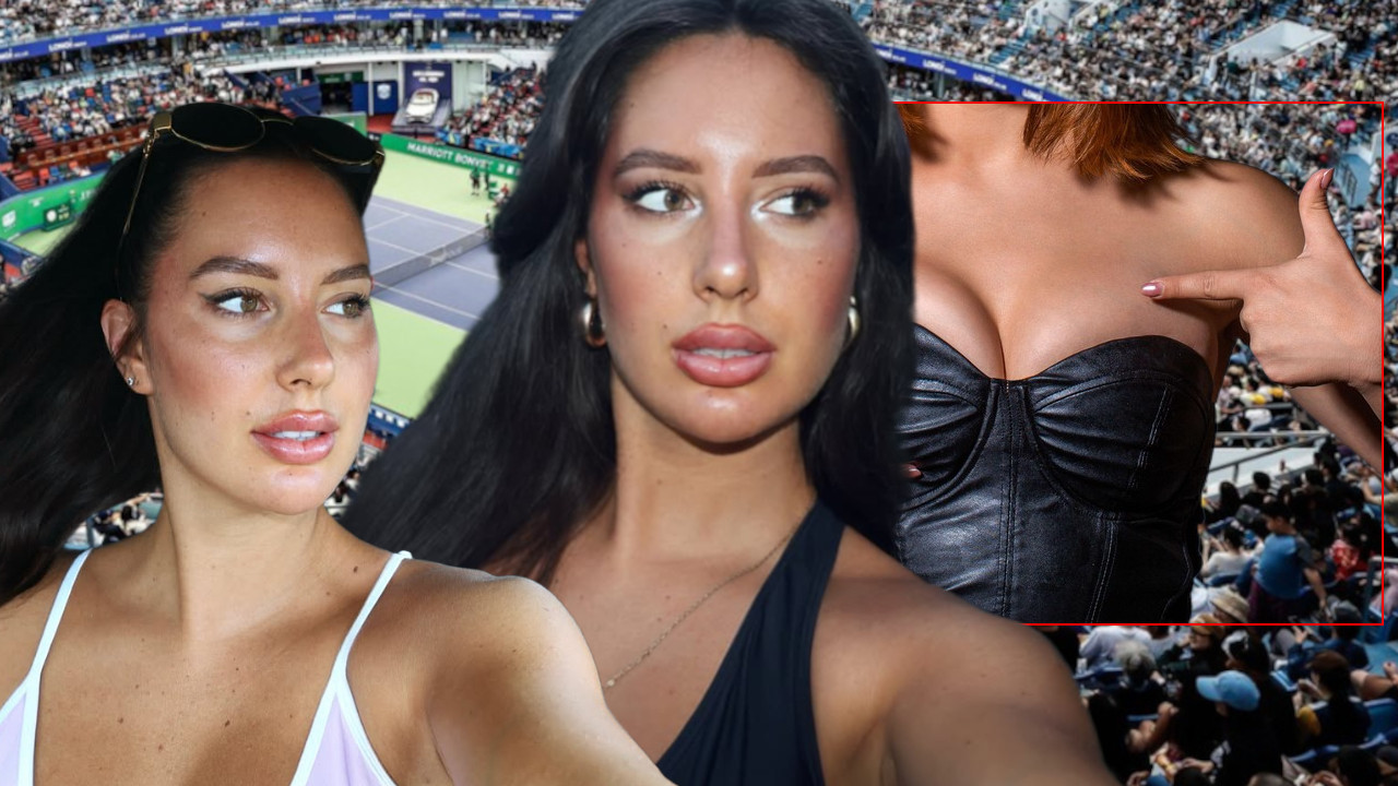 ПРВА У ИСТОРИЈИ ТЕНИСА: 28-годишња тенисерка повећала груди