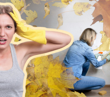 МНОГИ ГРЕШЕ: Због ових јесењих навика се ствара БУЂ у кући