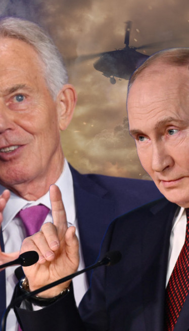 PUTIN O TONIJU BLERU: "Nije baš anđeo čuvar mira, ali..."