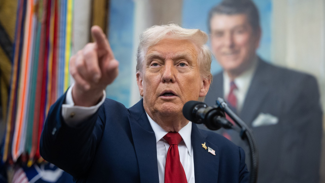 SVI TAOCI KUĆI DO PONEDELJKA Tramp pričao s porodicama otetih