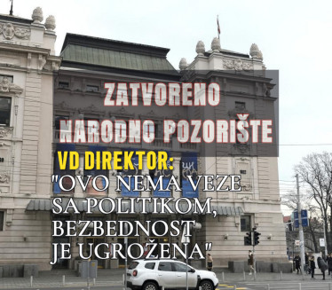 PO ZATVARANJU NARODNOG v.d. direktor:"Ja sam zvao inspekciju"