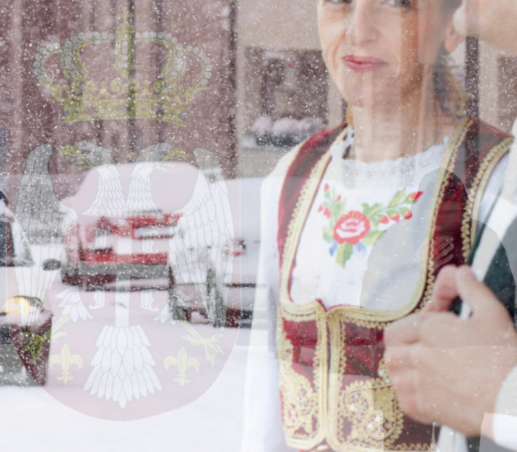BABA MARTA SE NE PREDAJE: O ovom delu palo pola metara snega