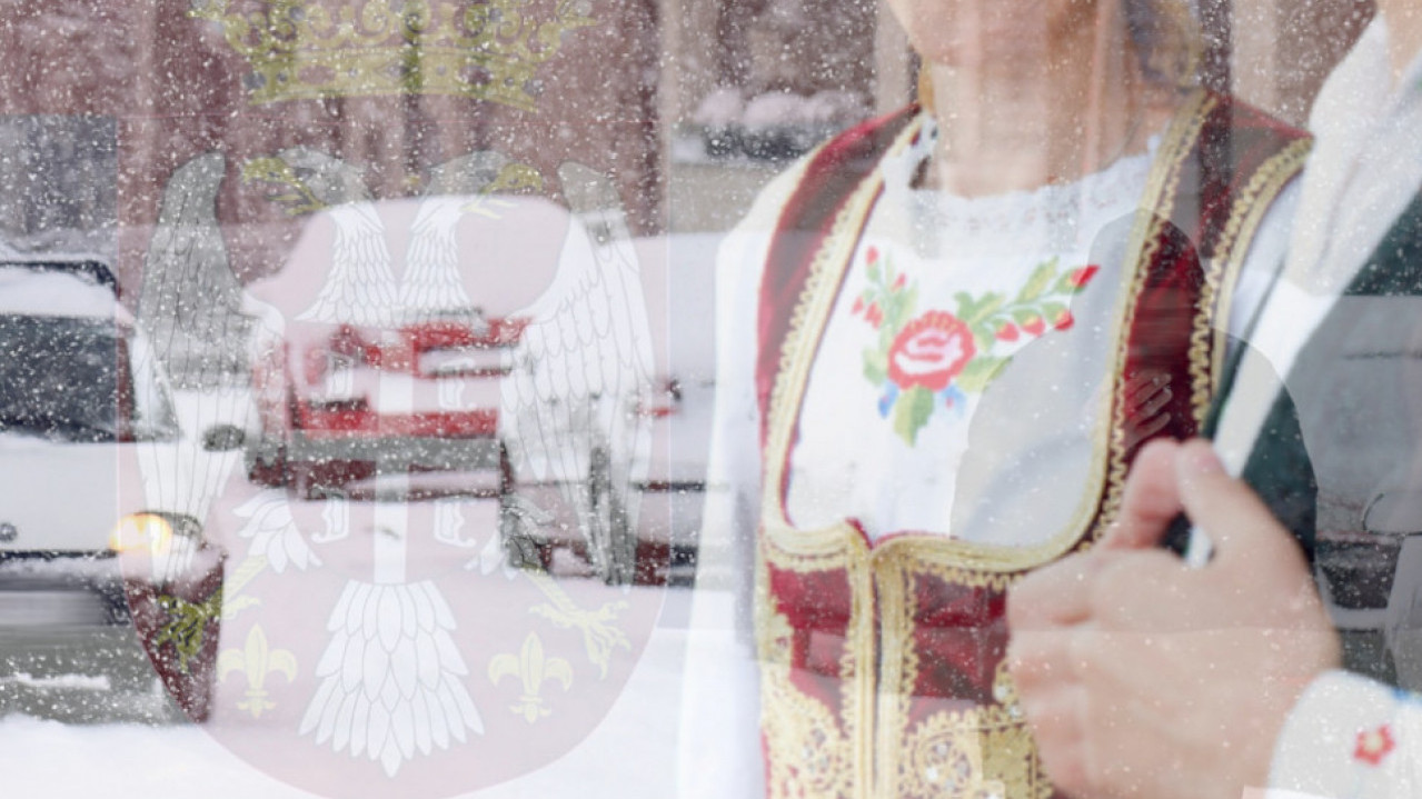 СНЕГ ПА 15 СТЕПЕНИ: Чека нас временски ролеркостер у Србији