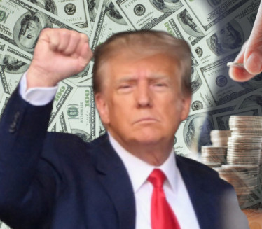 $ S LIKOM TRAMPA? Predlog ministarstva, zakon kaže drugačije