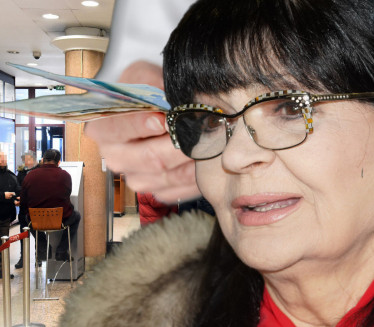 Najmanja penzija na estradi - Nada otkrila SRAMNU CIFRU