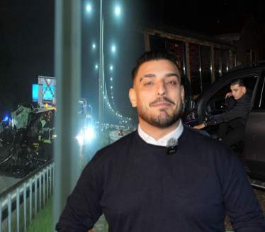 NE TRPI KRITIKE: Lazić - "Jel ne smem ni u kolima da sedim?"