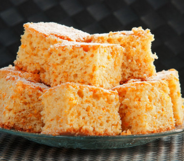 KOLAČ OD POMORANDŽE: Prava jesenja harmonija ukusa!