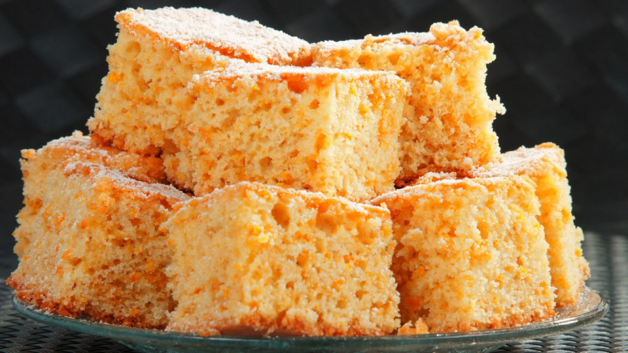 KOLAČ OD POMORANDŽE: Prava jesenja harmonija ukusa!