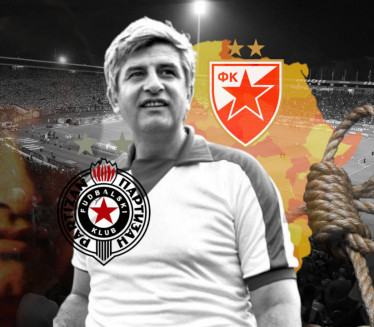 Bio Trener Zvezde i Partizana, mučki UBIJEN - sve zataškano