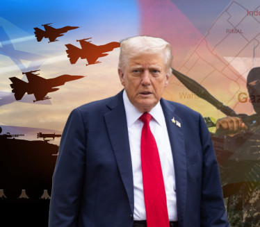 "PUN OPASNOSTI"Oglasio se Hezbolah o Trampovom planu za Gazu