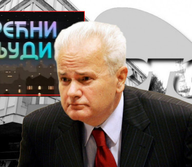 Zašto je Sloba hteo da ZABRANI "Srećne ljude"?