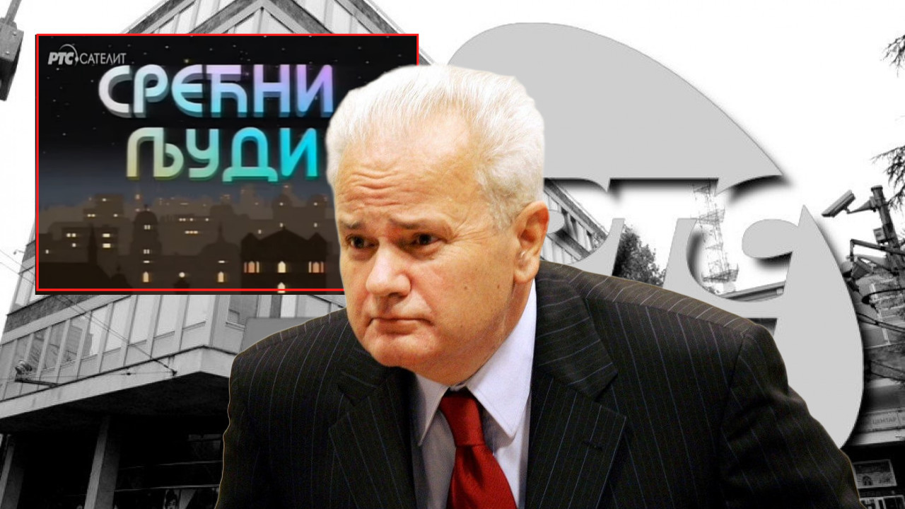 Zašto je Sloba hteo da ZABRANI "Srećne ljude"?