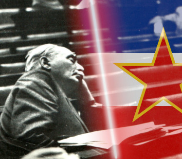 КУЛТНА ФОТКА: Ко је чувени државник који спава у Скупштини?