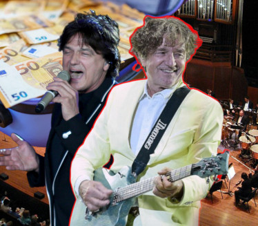 Koliko košta ORKESTAR? "Čola plaća 200e, Brega i avion!"