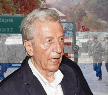 "Hrvati su izbirljivi, prvi sam zapevao u ZG posle rata"