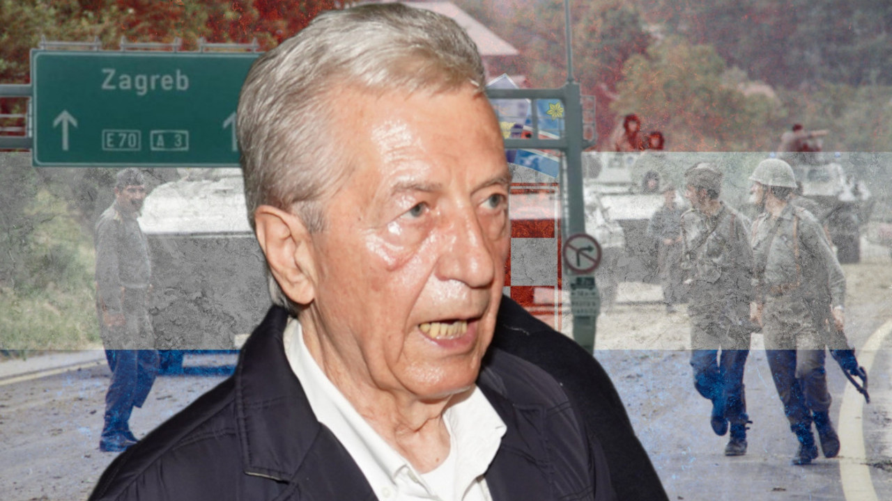 "Hrvati su izbirljivi, prvi sam zapevao u ZG posle rata"